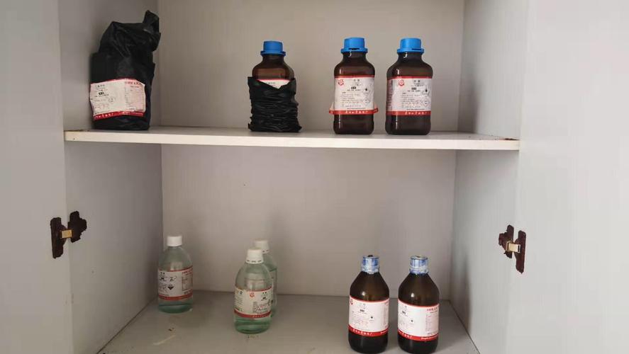 海南美好西林生物制药 易制毒化学品储存库